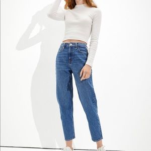 American Eagle Mom Jean High Rise